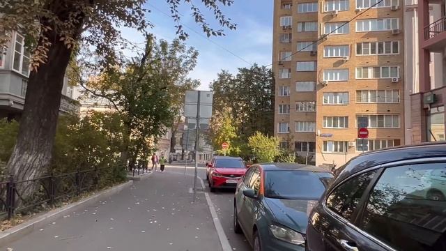 Вторая волна стимуляции на цветение тех, кто подрос! И погуляем по центру Москвы! ??? смотреть онлайн