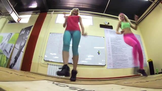 Fit Club Красноярск! Фитнес тренировка #FitClub_KRSK24 смотреть онлайн