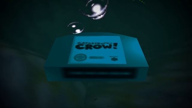 Теория: Crow 64, Проклятая игра из 90-ЫХ!!! Вся жуткая ТАЙНА Catastrophe Crow 64 РАСКРЫТА!!! | PXTW смотреть онлайн