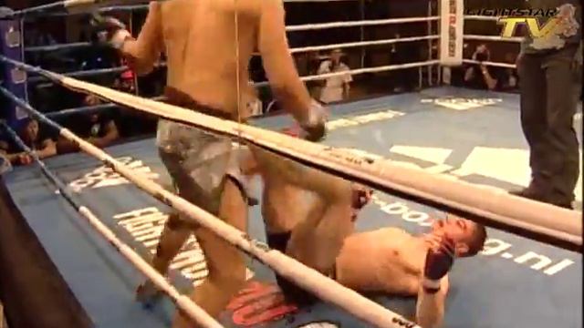 Arne Boekee vs Paul Guntjes смотреть онлайн