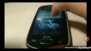 обзор на старый телефон самсунг