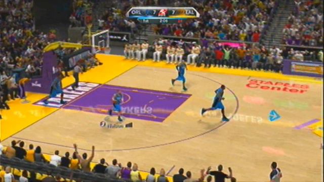 NBA 2K10 смотреть онлайн
