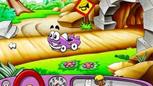 Let's Play Putt-Putt Enters The Race 03 - Vegi Maze