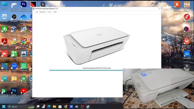 Hp Printer blinking light problem fix | hp printer blinking light problem solved 2024 | New method смотреть онлайн