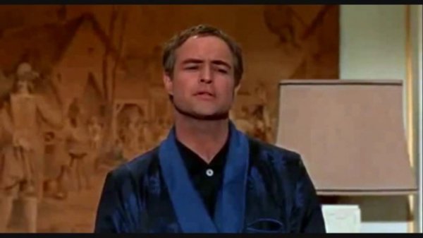 Марлон Брандо (Marlon Brando)
