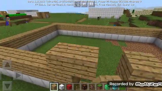 Нашёл новую деревню в майнкрафте | ПОСТРОИЛ МАГАЗИН В ДЕРЕВНЕ В МАЙНКРАФТЕ | МАЙНКРАФТ смотреть онлайн