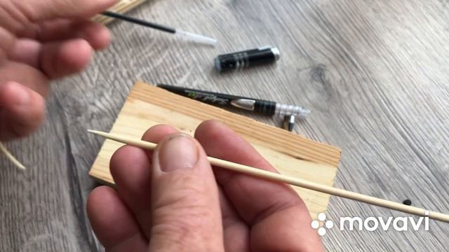 Сверхчувствительный поплавок для самой осторожной рыбы!!!