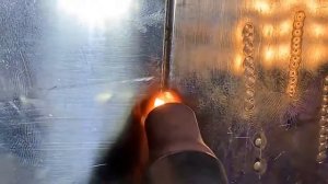 Точечная сварка металлических предметов. Современный процесс сварки на новом уровне.