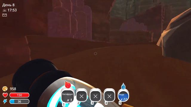 Slime Rancher№5.клубника. смотреть онлайн