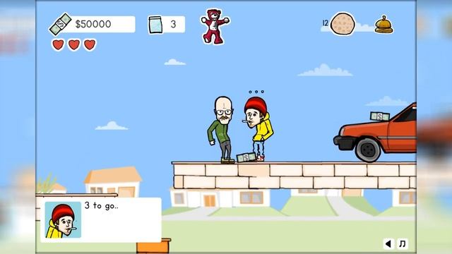 Breaking Bad Fan Game - 2D Side-Scrolling Platformer Free-To-Play Online смотреть онлайн