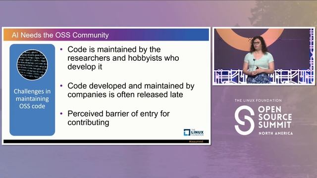 Keynote: ChatGPT, Stable Diffusion, and the Future of Open Source AI - Stella Biderman смотреть онлайн