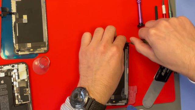 Apple iPhone X | Display defekt | True Tone Daten kopieren | Displaytausch| Anleitung смотреть онлайн