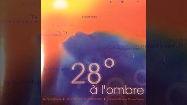 28º à L'ombre