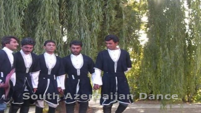Turkish Dance - Yalli | Halay ; South Azerbaijan смотреть онлайн