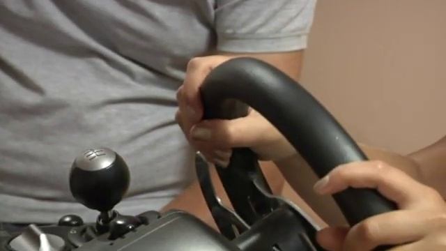 Видео. Уроки вождения, № 5 смотреть онлайн