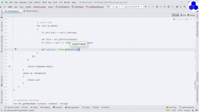 Custom SSL, POST Request, Upload Files, REST Request | Ktor Client Android Basic Usage смотреть онлайн