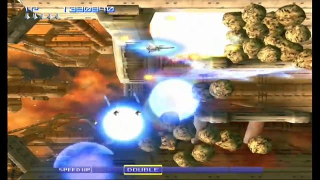 Gradius V Loop1 смотреть онлайн