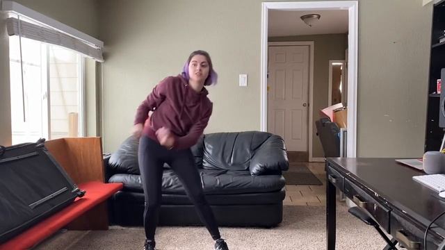 (3-5) DANCE: I Will Survive (TUTORIAL) смотреть онлайн