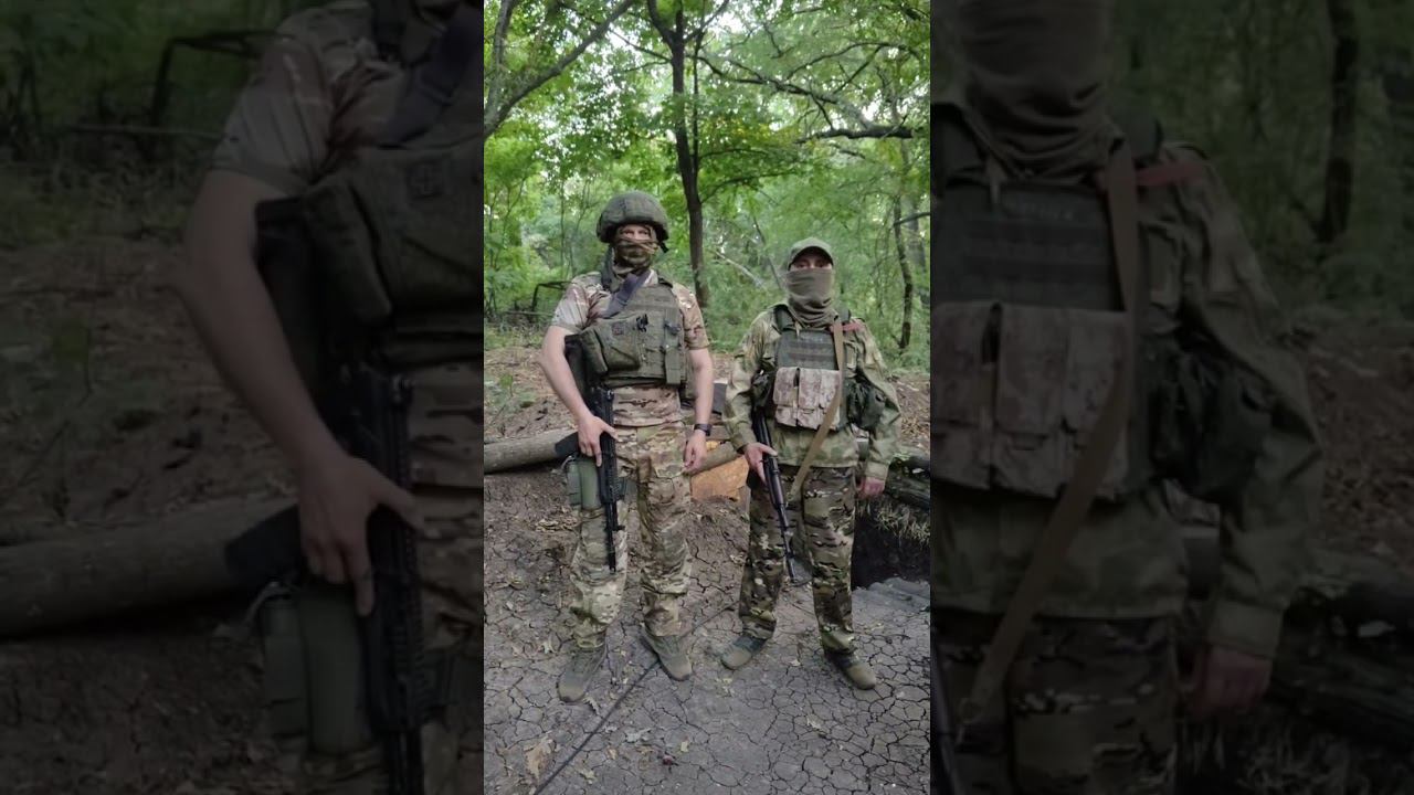 Ребята с Купянского направления #хорошиелюди #добро #война #помощь смотреть онлайн