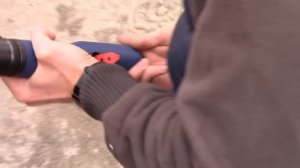 Пороховые монтажные пистолеты Toua 307 и Toua 308