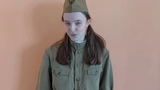 Полина Чуряк "Живая классика"// "Сашка" В.Л. Кондратьев// КГУ "Средняя школа 7" смотреть онлайн