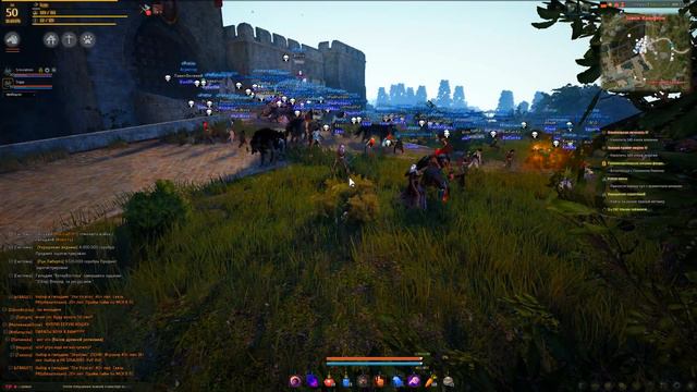 Black Desert BALALAIKA Prets and Chaos смотреть онлайн