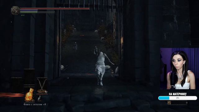ГИГАНТ ЙОРМ | DARK SOULS III | прохождение #14 смотреть онлайн