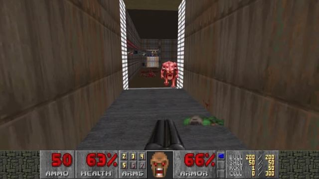 IMPatience - Doom Mod Madness смотреть онлайн