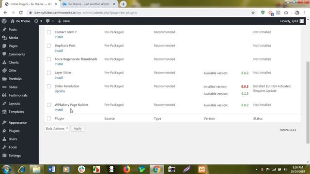 29.Responsive Web Design Course Live Class (Avada BeTheme Part 06) смотреть онлайн
