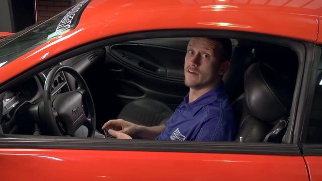 Mustang Keyless Entry Remote Programming - Key Fob (99-09) смотреть онлайн