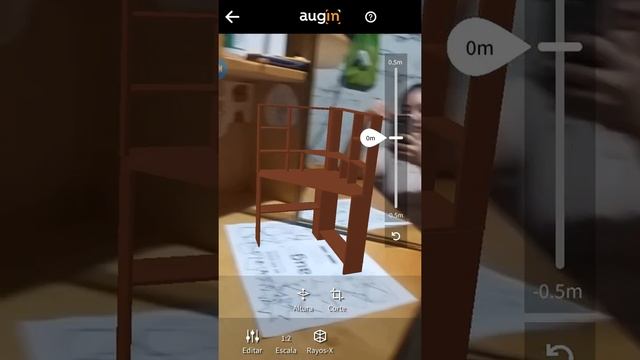 ESCRITORIO 3D AutoCAD-Augin(Realidad aumentada) смотреть онлайн
