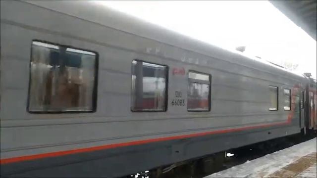 Поезд Калининград Москва смотреть онлайн