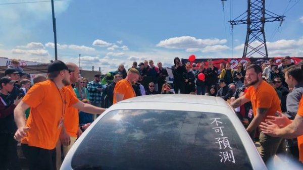 Улан-Удэ, Мероприятие Автозвук Urban Sound 2023