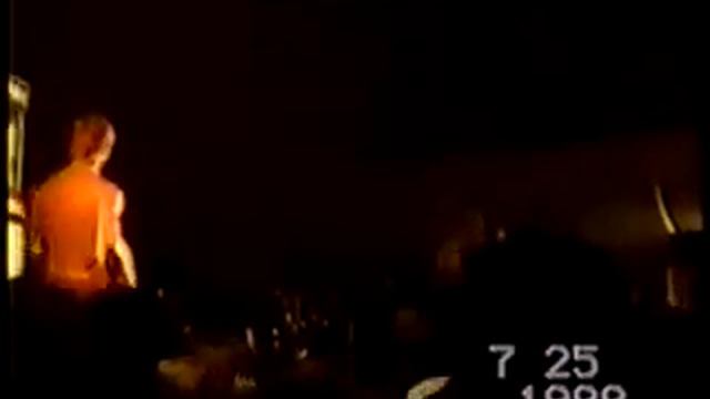 Diddly Squat with Nate Mendel on bass 1988-07-25 смотреть онлайн