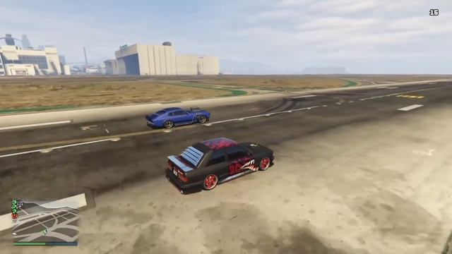 GTA 5 ONLINE NEW DLC UBERMACHT SENTINEL CLASSIC VS RAPID GT CLASSIC