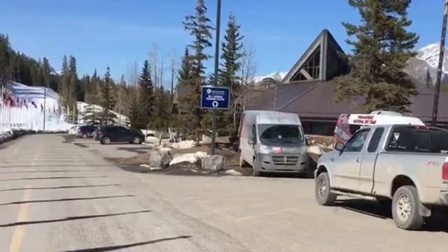 Canmore Nordic Centre Provincial Park || Alberta Canada смотреть онлайн