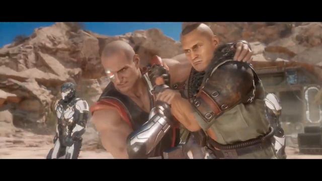 MORTAL KOMBAT(Мортал комбат) 11 ➤ ФИЛЬМ ИГРОФИЛЬМ (русская озвучка), высокое качество смотреть онлайн