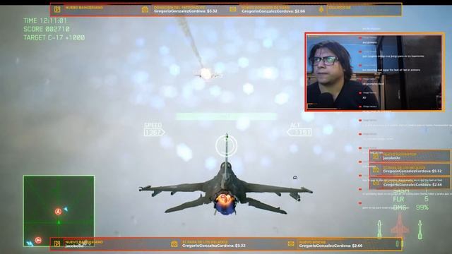 ACE COMBAT 2 REMASTERED смотреть онлайн