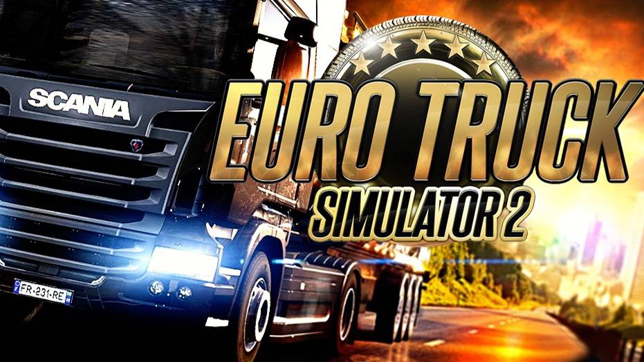 Euro Truck Simulator 2 смотреть онлайн