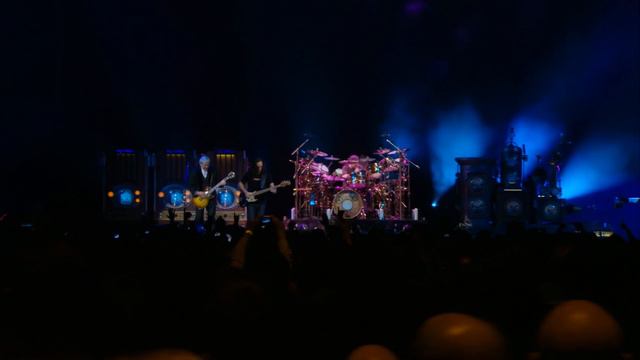 Rush ~ YYZ ~ Time Machine - Live in Cleveland [HD 1080p] [CC] 2011 смотреть онлайн