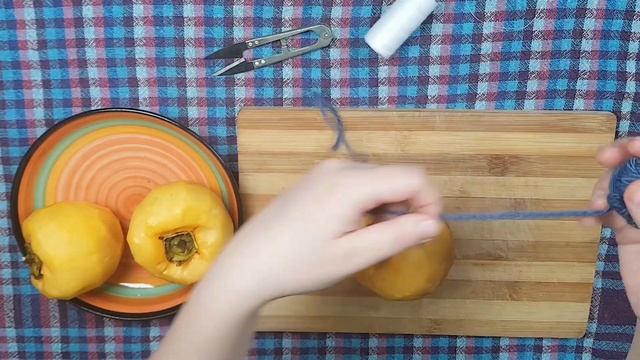 Как сушить Хурму (Королек) Дома Рецепт How to make Dried Persimmons 곶감 만들기 смотреть онлайн