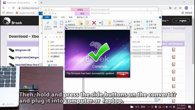 【Wingman XB converter】How to set PS4 or Switch Taiko Drum on Xbox consoles смотреть онлайн