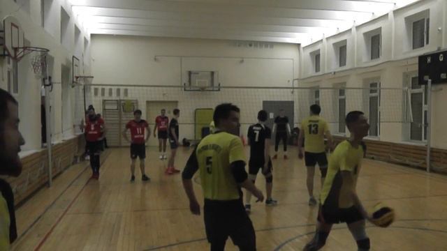 ЛВЛ 16-17, 2-ой круг, 2-ая лига, группа A. Cuba Libre - Налётчики. 4-я партия. смотреть онлайн