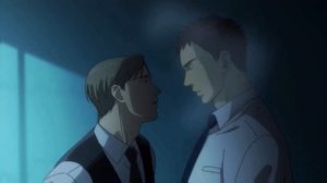 Доумеки х Яширо | «Певчая птица крыльями не машет» | “Just the two of us” song