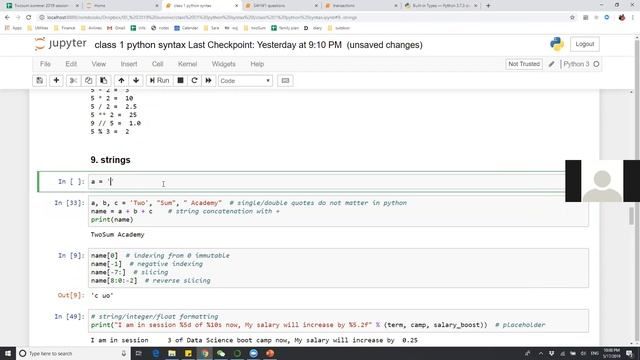 S4Class1 python syntax I смотреть онлайн