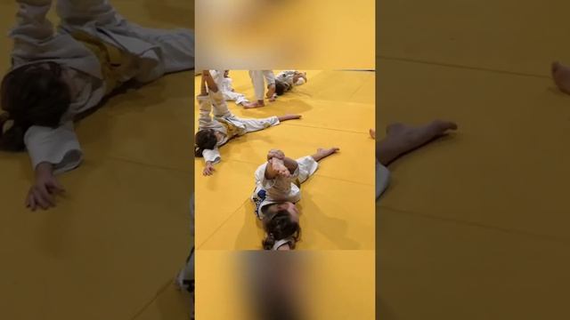 Мастер класс дзюдо "КИНТАРО" смотреть онлайн