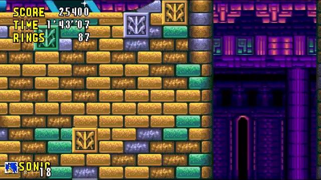 Sonic Advance 3 A.I.R. смотреть онлайн