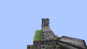 Как построить компактную АФК ферма аметистов в майнкрафте