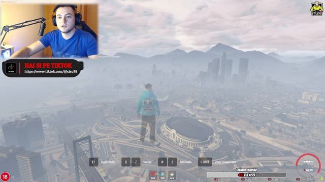 ? LIVE • |?FPLAYT??| • SAMBATA IN FAMILIE, VIATA DE MODERATOR + SOA MAFIAA #161 смотреть онлайн