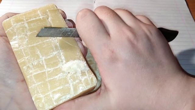ASMR хозяйственное мыло☺️ смотреть онлайн